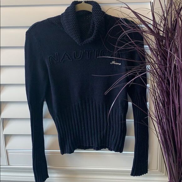 💎NAUTICA jeans sweater💎 - Picture 2 of 4